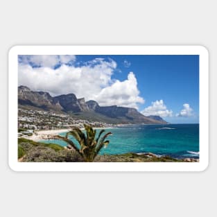 Camps Bay, Cape Town Sticker